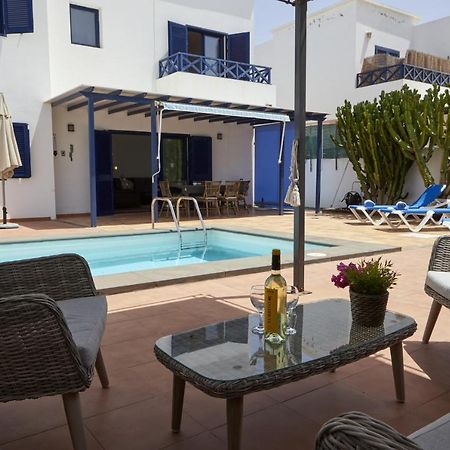 221 - Casa La Vista By Villas Now Ltd Playa Blanca  Buitenkant foto