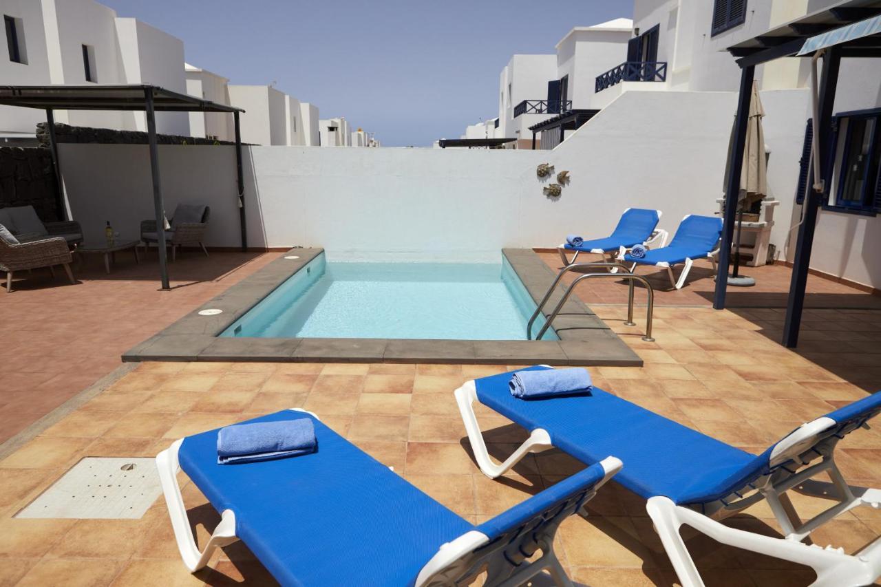 221 - Casa La Vista By Villas Now Ltd Playa Blanca  Buitenkant foto