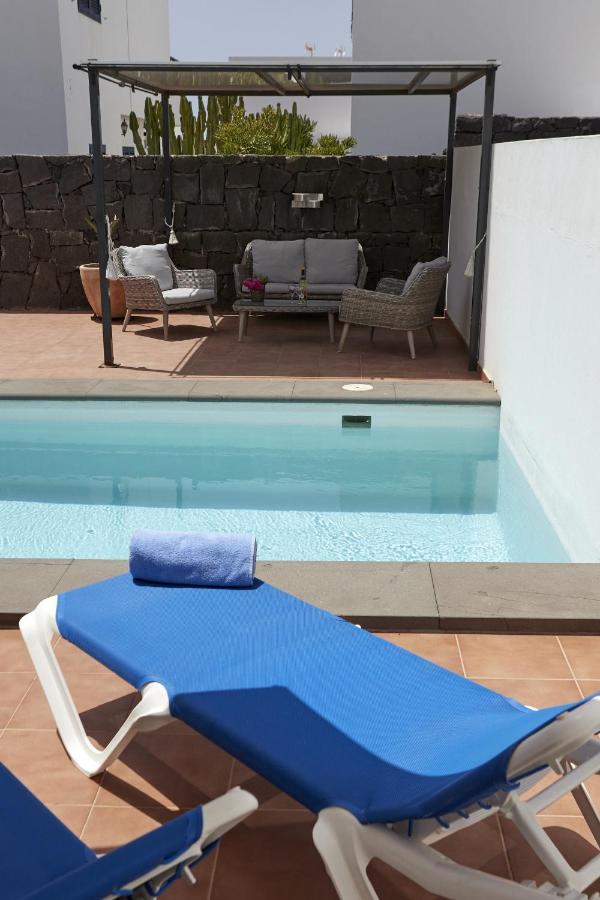 221 - Casa La Vista By Villas Now Ltd Playa Blanca  Buitenkant foto
